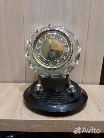Настольные часы