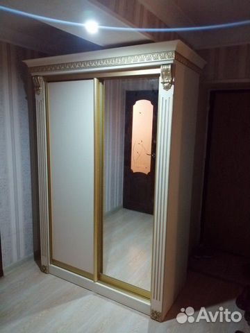 Шкаф-купе на заказ (вам необходим шкаф)