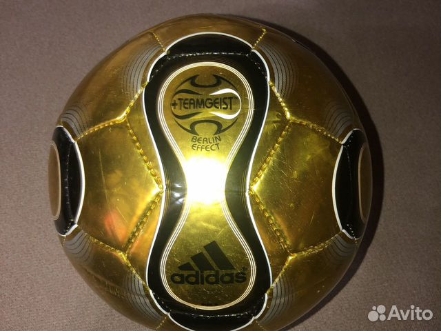 Футбольный мяч чм 2006