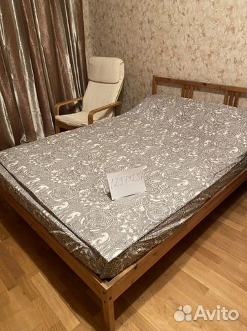 

2-к. квартира, 55 м², 4 кровати