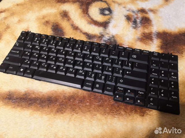 Клавиатура Для Ноутбука Lenovo B560 Купить