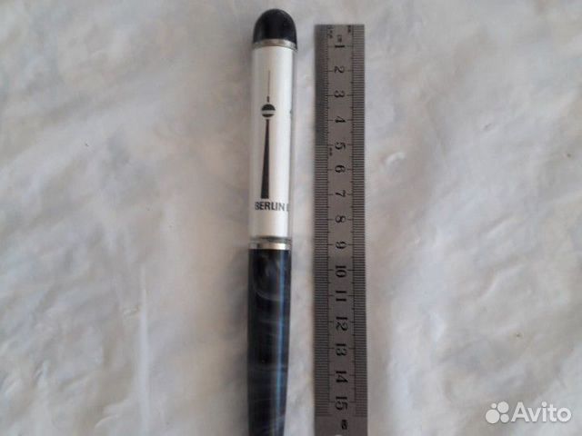 Шариковая ручка коллекционная, гдр