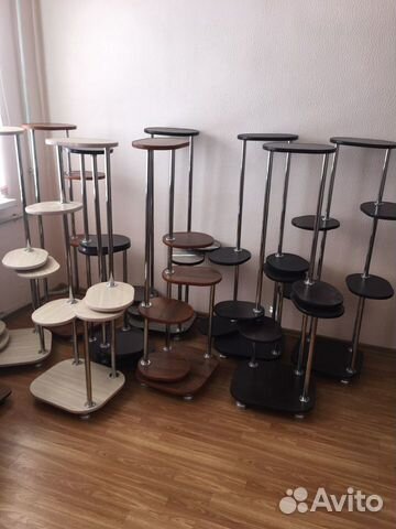 Стойка, подставка для цветов