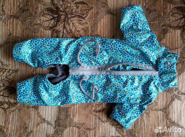 Комбинезон для собак новый