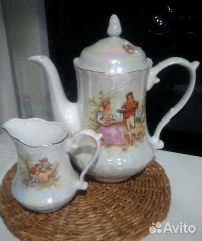 Кофейная пара