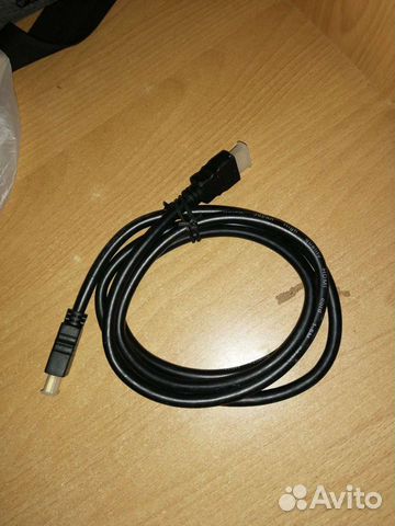 Кабель hdmi