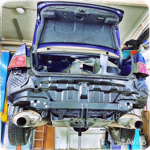 Фаркоп Honda Accord Хонда Аккорд