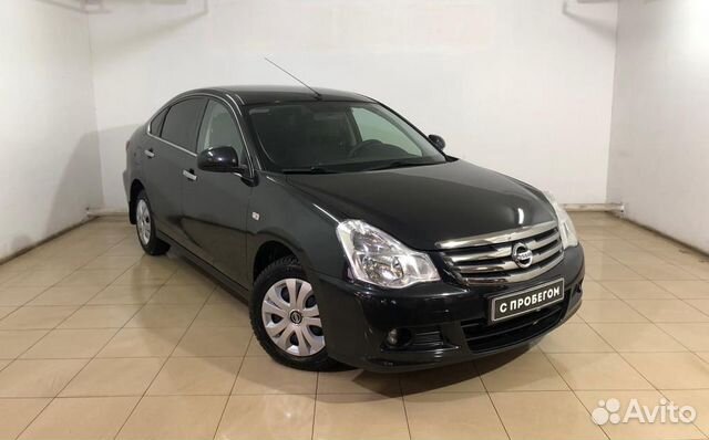 Nissan Almera `2014