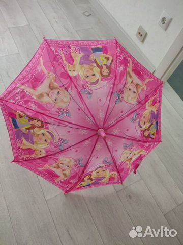 Зонт детский для девочки