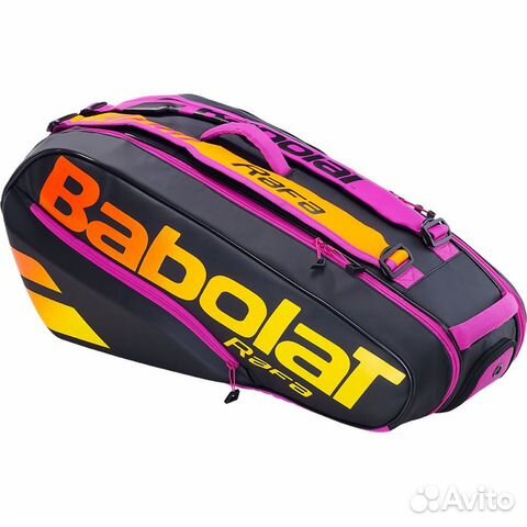 Теннисные сумки Babolat, Head, Wilson, Dunlop