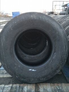 Грузовая шина бу 385 65R22.5 Goodyear из Европы