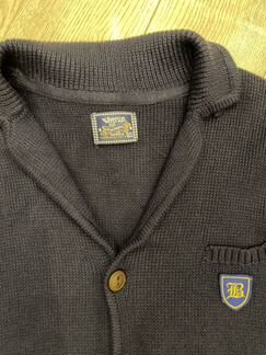 Кардиган синий Турция