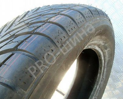 Летняя шина R14 195 60 14 BFGoodrich Prof2