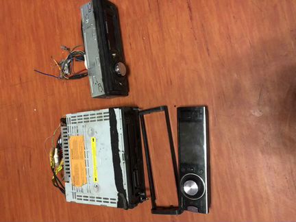2 магнитолы
