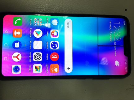 Телефон honor 8c 32 gb