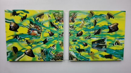 Диск CD Ravermeister vol.II 2CD 1995