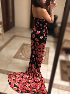 Продам вечернее платье