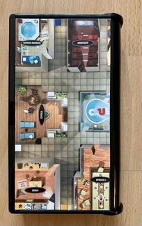 Настольные игры Клуэдо/cluedo в идеальном состояни