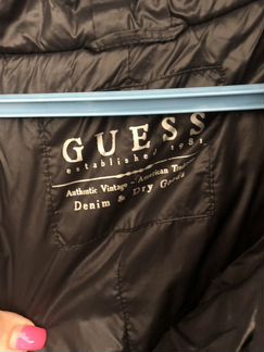 Жилет Guess размер 42-44