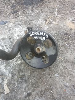 Насос гура Kia Sorento BL D4CB 2002-2009