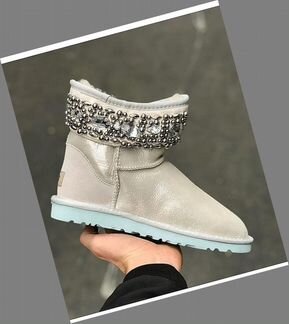 Угги Jimmy Choo