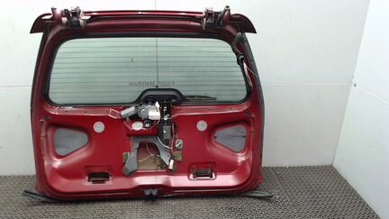 Крышка багажника Citroen C5, 2005