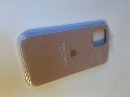 Чехлы Silicone case на iPhone 12, 12 mini, 12 Pro