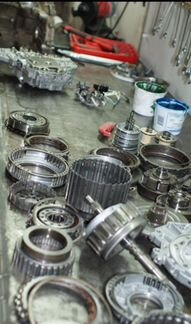 Ремонт АКПП,4l60e,4l65e,4l,70,GM