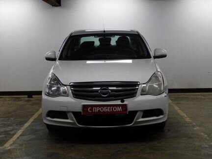 Nissan Almera 1.6 МТ, 2014, 112 918 км
