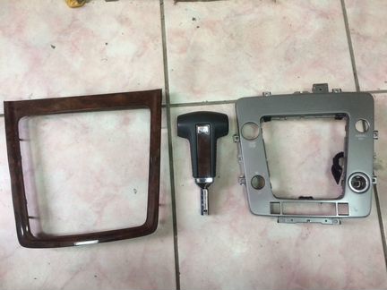 Накладка ручка АКПП Фаэтон Phaeton