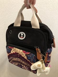 Сумка/ рюкзак для мамы