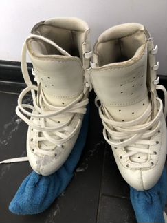 Коньки Edea Overture, размер 200 (19 см)