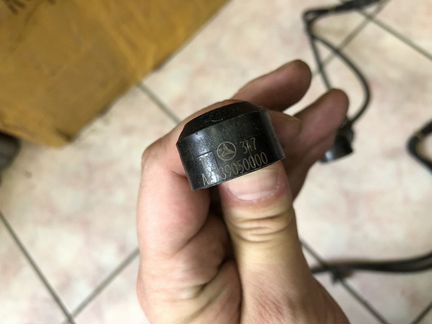 Датчик детонации Mercedes ML W166 A2789050000