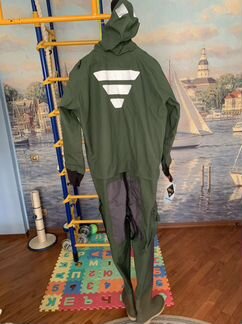 Сухой гидрокостюм gore-tex