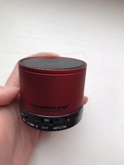 Bluetooth колонка Esperanza