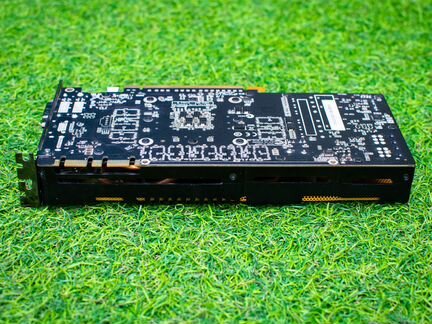 Zotac Geforce GFX570 1280 Mb DDR5