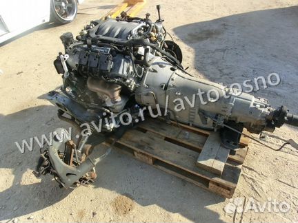 Раздатка Mercedes-Benz w210 4matic