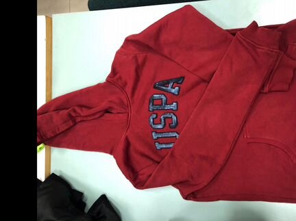 Толстовка uspa Polo оригинал