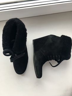 Ботинки Carlo Pazolini 36p (зима)