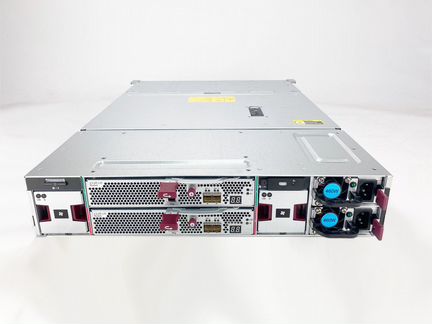 Дисковая полка HP D3600 2U 36TB 12LFF QW968A NEW