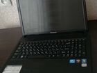 Ноутбук Lenovo G570