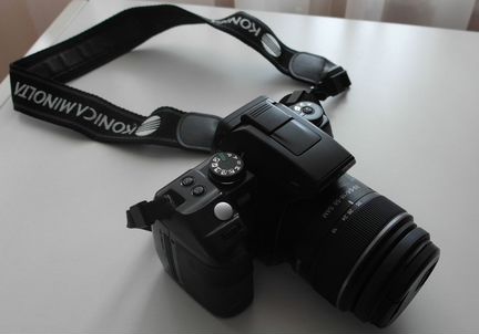Konica Minolta Dynax 5D Body