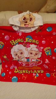 Полотенце - пончо