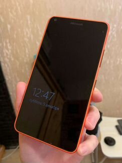 Мобильный телефон Microsoft Lumia 640 LTE Dual SIM