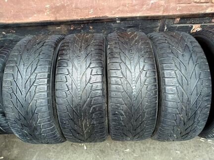 285 60 18 Nokian бу Шины Зимние 285 60 R18 99D