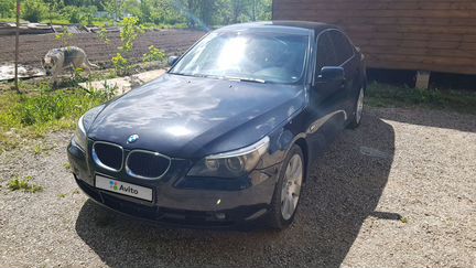 BMW 5 серия 2.5 AT, 2006, 219 700 км