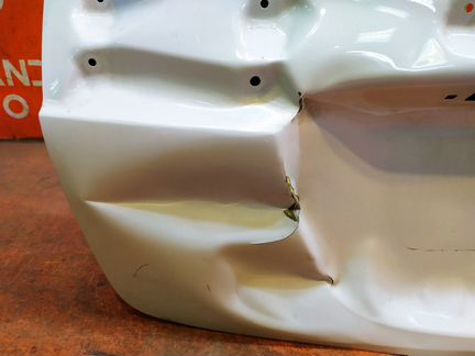 Дверь багажника Mitsubishi Eclipse Cross 1 2017-Нв