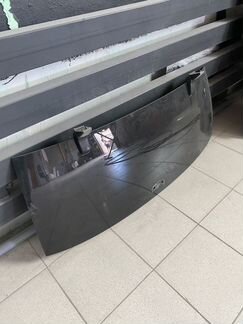 Стеклo кpышки бaгaжникa Chevrolet Сарtivа