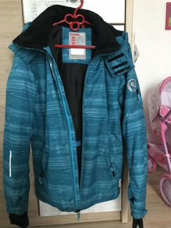 Куртка зимняя Рейма тек р.164