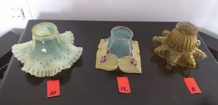 Старинный плафон 19 век